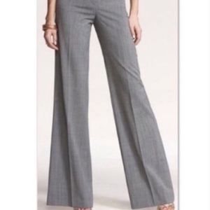 Express Wide Leg Editor Pants